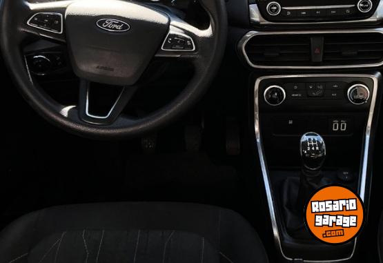 Autos - Ford ECOSPORT SE 1.5 2018 Nafta 137000Km - En Venta