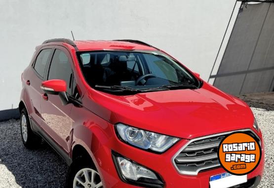 Autos - Ford ECOSPORT SE 1.5 2018 Nafta 137000Km - En Venta