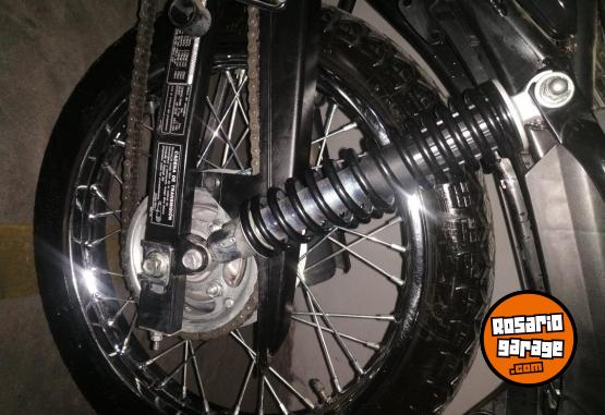 Motos - Honda Cb 1 2013 Nafta 12000Km - En Venta