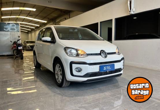 Autos - Volkswagen up 2018 Nafta 70000Km - En Venta