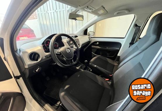 Autos - Volkswagen up 2018 Nafta 70000Km - En Venta