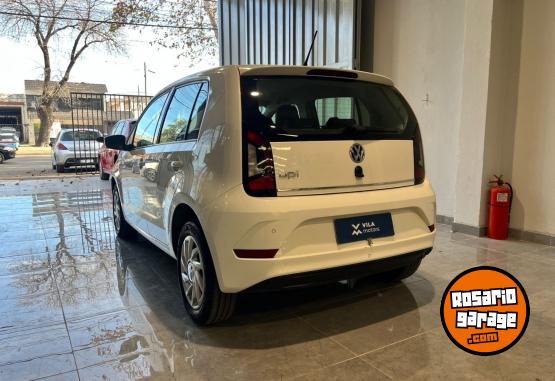Autos - Volkswagen up 2018 Nafta 70000Km - En Venta