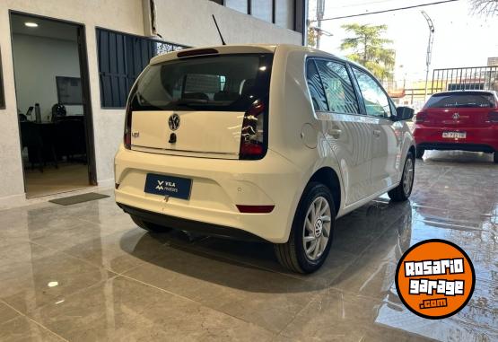 Autos - Volkswagen up 2018 Nafta 70000Km - En Venta