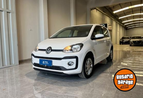 Autos - Volkswagen up 2018 Nafta 70000Km - En Venta