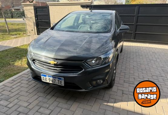 Autos - Chevrolet ONIX LTZ 2017 Nafta 199000Km - En Venta
