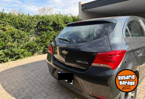 Autos - Chevrolet ONIX LTZ 2017 Nafta 199000Km - En Venta
