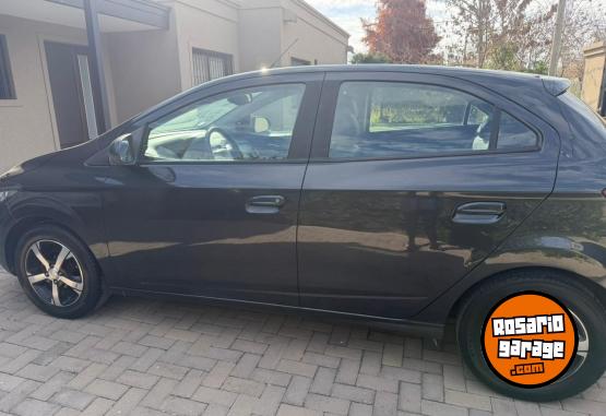Autos - Chevrolet ONIX LTZ 2017 Nafta 199000Km - En Venta