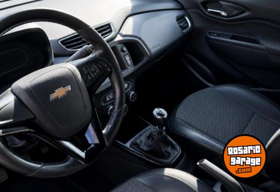 Autos - Chevrolet ONIX LTZ 2017 Nafta 199000Km - En Venta