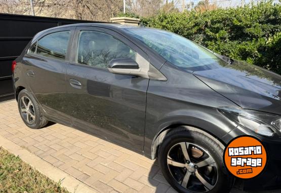 Autos - Chevrolet ONIX LTZ 2017 Nafta 199000Km - En Venta