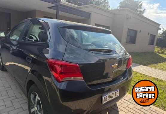 Autos - Chevrolet ONIX LTZ 2017 Nafta 199000Km - En Venta