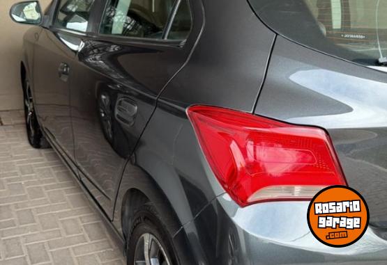 Autos - Chevrolet ONIX LTZ 2017 Nafta 199000Km - En Venta