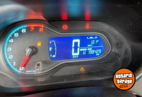Autos - Chevrolet ONIX LTZ 2017 Nafta 199000Km - En Venta