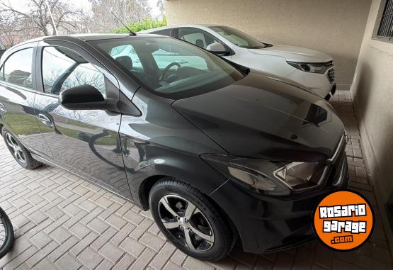 Autos - Chevrolet ONIX LTZ 2017 Nafta 199000Km - En Venta