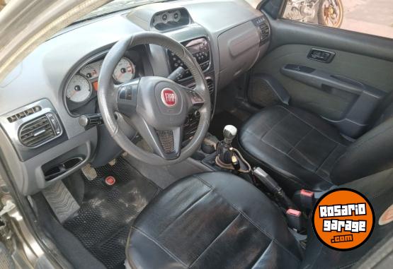 Autos - Fiat Palio weekend adventure 2014 GNC 245000Km - En Venta
