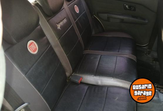Autos - Fiat Palio weekend adventure 2014 GNC 245000Km - En Venta