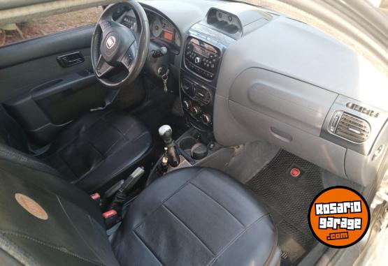 Autos - Fiat Palio weekend adventure 2014 GNC 245000Km - En Venta