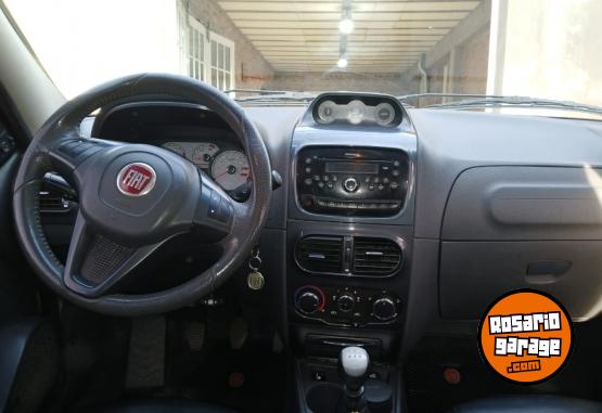 Autos - Fiat Palio weekend adventure 2014 GNC 245000Km - En Venta