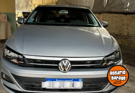 Autos - Volkswagen Virtus 2018 Nafta 30000Km - En Venta