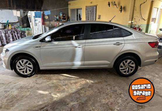 Autos - Volkswagen Virtus 2018 Nafta 30000Km - En Venta