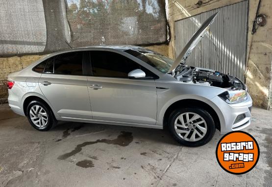 Autos - Volkswagen Virtus 2018 Nafta 30000Km - En Venta
