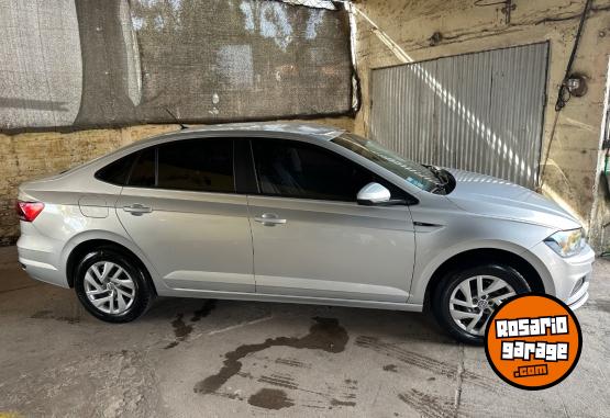 Autos - Volkswagen Virtus 2018 Nafta 30000Km - En Venta