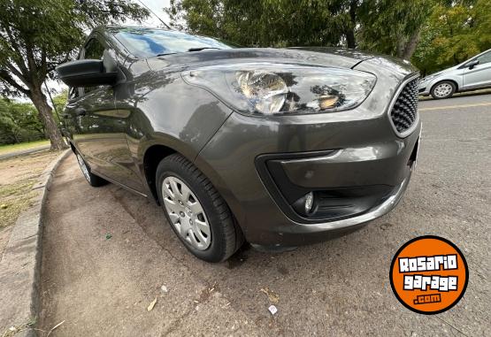 Autos - Ford Ka S 2019 Nafta 61000Km - En Venta