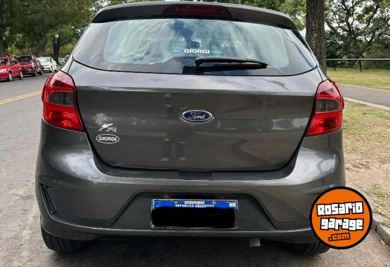 Autos - Ford Ka S 2019 Nafta 61000Km - En Venta