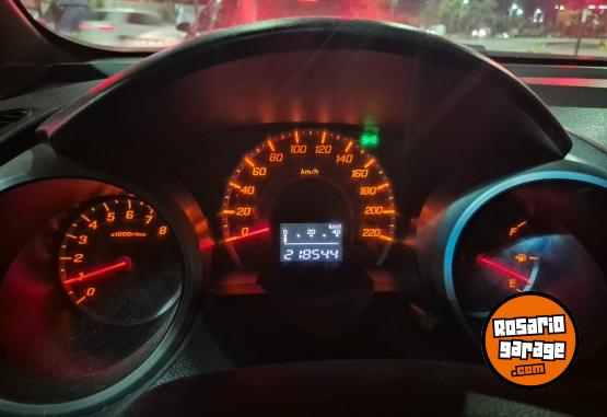 Autos - Honda Fit 2010 Nafta 235000Km - En Venta