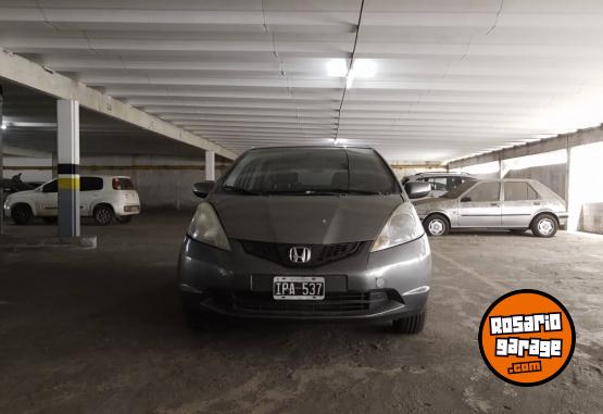 Autos - Honda Fit 2010 Nafta 235000Km - En Venta
