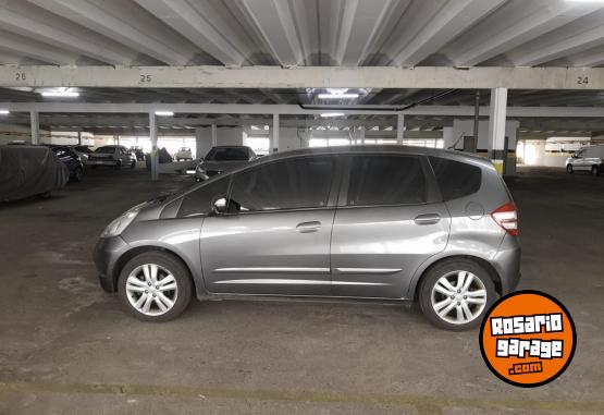 Autos - Honda Fit 2010 Nafta 235000Km - En Venta