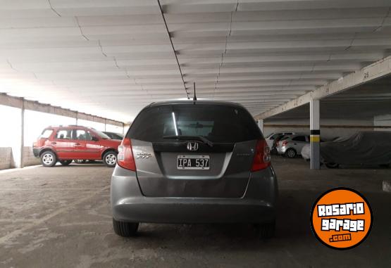 Autos - Honda Fit 2010 Nafta 235000Km - En Venta