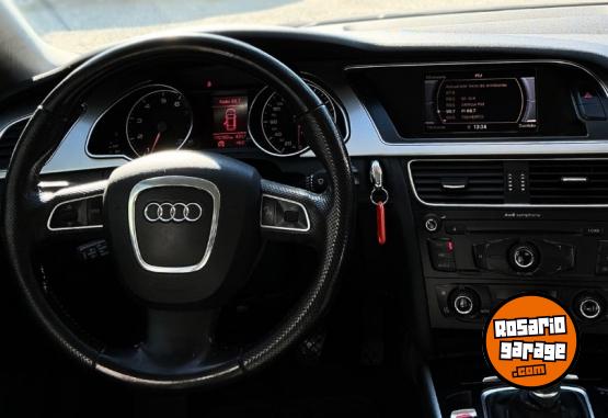 Autos - Audi A5 SPORTBACK 2.0T FSI 2011 Nafta 170000Km - En Venta