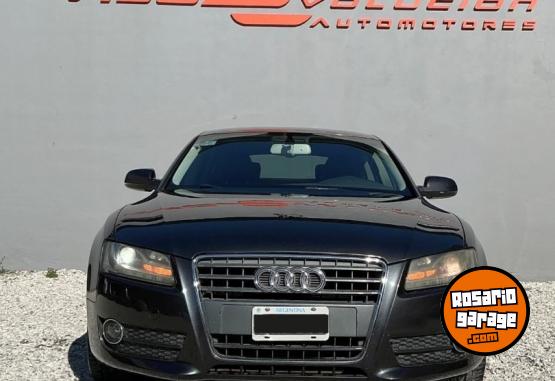 Autos - Audi A5 SPORTBACK 2.0T FSI 2011 Nafta 170000Km - En Venta