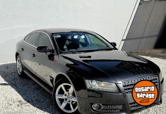 Autos - Audi A5 SPORTBACK 2.0T FSI 2011 Nafta 170000Km - En Venta