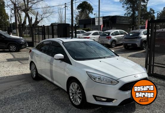 Autos - Ford FOCUS 2.0 SE PLUS AT 2016 Nafta - En Venta