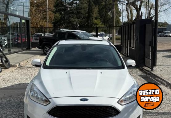 Autos - Ford FOCUS 2.0 SE PLUS AT 2016 Nafta - En Venta