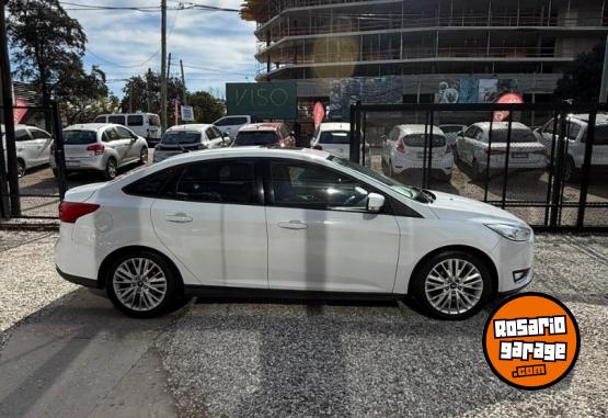 Autos - Ford FOCUS 2.0 SE PLUS AT 2016 Nafta - En Venta