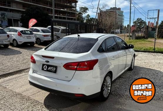 Autos - Ford FOCUS 2.0 SE PLUS AT 2016 Nafta - En Venta