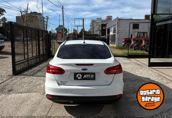 Autos - Ford FOCUS 2.0 SE PLUS AT 2016 Nafta - En Venta
