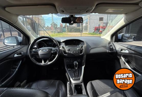 Autos - Ford FOCUS 2.0 SE PLUS AT 2016 Nafta - En Venta