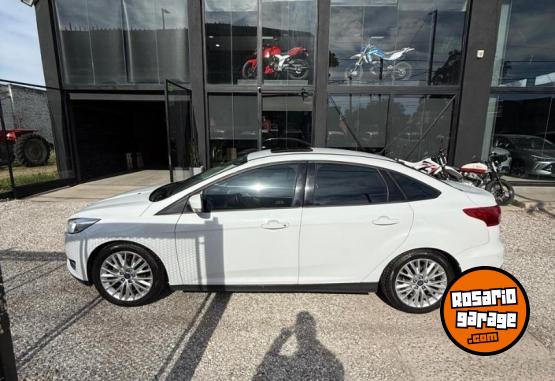 Autos - Ford FOCUS 2.0 SE PLUS AT 2016 Nafta - En Venta