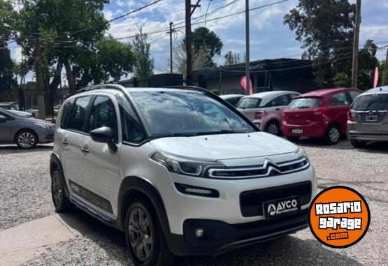 Autos - Citroen C3 AIRCROSS URBAN 2017 Nafta - En Venta