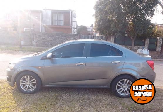 Autos - Chevrolet SONIC 2014 GNC 136000Km - En Venta