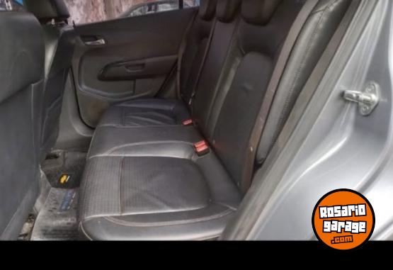 Autos - Chevrolet SONIC 2014 GNC 136000Km - En Venta