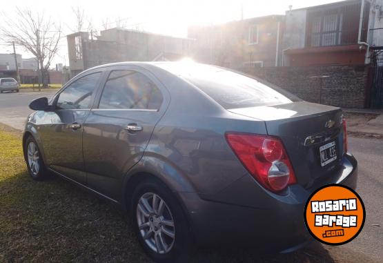 Autos - Chevrolet SONIC 2014 GNC 136000Km - En Venta