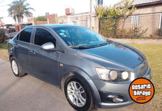 Autos - Chevrolet SONIC 2014 GNC 136000Km - En Venta