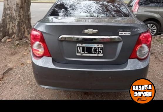 Autos - Chevrolet SONIC 2014 GNC 136000Km - En Venta