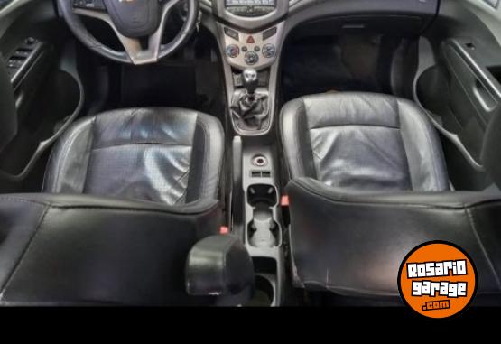 Autos - Chevrolet SONIC 2014 GNC 136000Km - En Venta