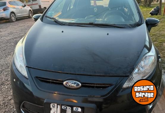 Autos - Ford Fiesta 2013 Nafta 208000Km - En Venta