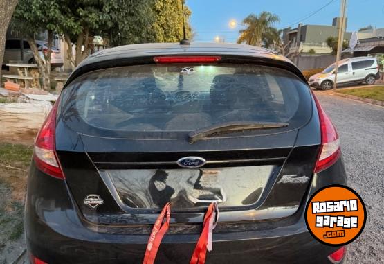 Autos - Ford Fiesta 2013 Nafta 208000Km - En Venta